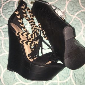 NWT just fab heels